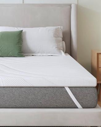 Topper letto matrimoniale nuovo