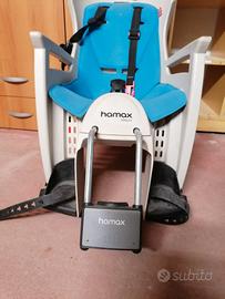 seggiolino per bicicletta