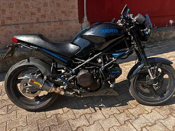 Ducati monster 600 metallic