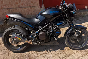 Ducati monster 600 metallic
