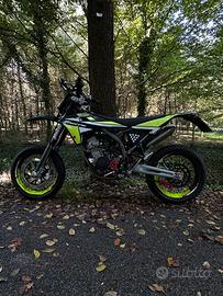Fantic XMF Performance 125