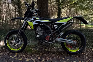 Fantic XMF Performance 125