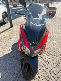 kymco x-town 300i abs