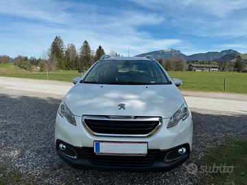Peugeot 2008 120 CV Automatica - Cond. Eccellenti