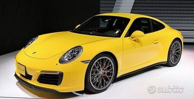 Ricambi usati porsche 911-992 2011-2025