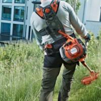 Pulizie giardini Tagliaerba