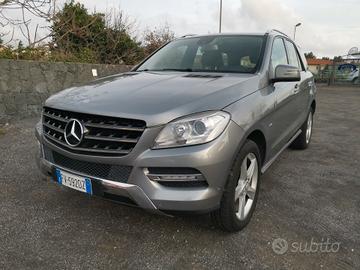 Mercedes-benz ML 250 BlueTEC 4Matic Premium