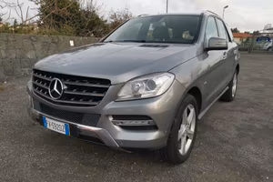 Mercedes-benz ML 250 BlueTEC 4Matic Premium