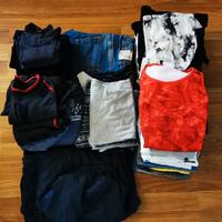 Lotto vestiti bambino 6-8 Anni