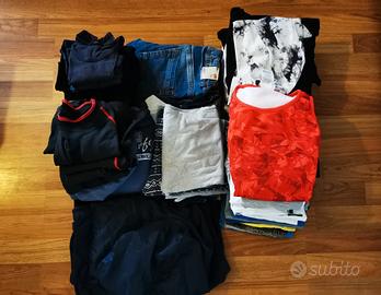 Lotto vestiti bambino 6-8 Anni