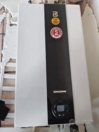 Caldaia a gas metano