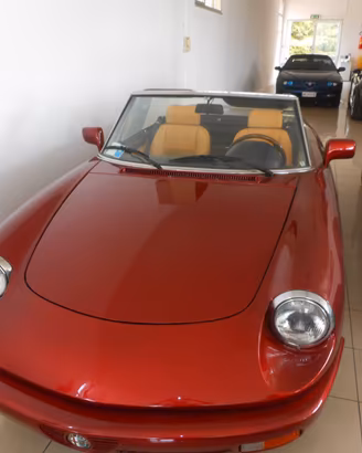 Alfa Romeo Spider 1.6