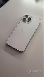 iPhone 16 pro max 256gb