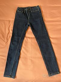 Jeans donna OVS Piombo TG42 skinny