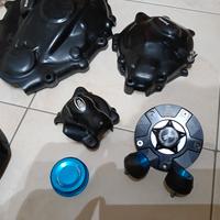 Paracarter + accessori 