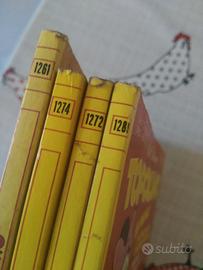 lotto nr. 4 fumetti Topolino