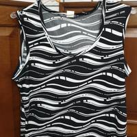 Top sottogiacca donna