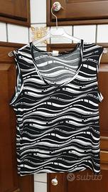 Top sottogiacca donna