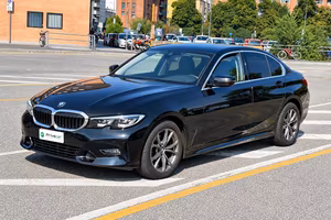 BMW 318d Business Advantage aut.