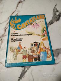 I LIBRI DEL CANTAFIANE