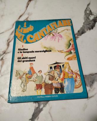 I LIBRI DEL CANTAFIANE