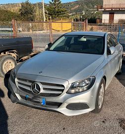 Mercedes Classe C 180  2015