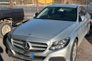 Mercedes Classe C 180  2015
