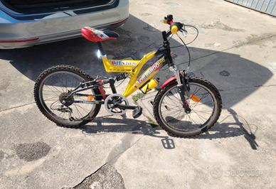 Bici 20'' bimbo