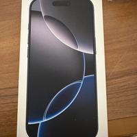 Iphone 16pro 256gb