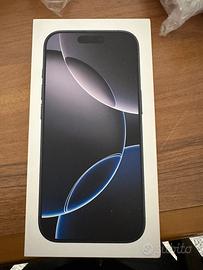 Iphone 16pro 256gb