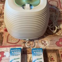 Umidificatore a caldo Pigna