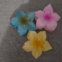 mollette per capelli 3 pezzi