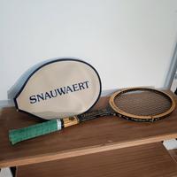 Racchetta Snauwaert mod. Caravelle, vintage