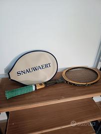 Racchetta Snauwaert mod. Caravelle, vintage
