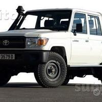 Parabrezza Toyota Land Cruiser 85 J70 Tetto rigido