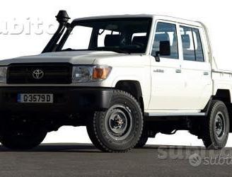 Parabrezza Toyota Land Cruiser 85 J70 Tetto rigido