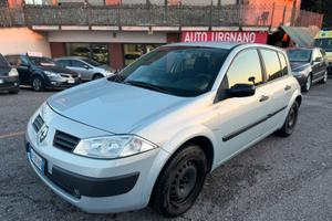 Renault megane 1.4