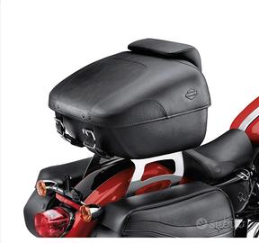 AGGANCIO PER PORTABAGAGLI TOUR-PAK SINGOLO H-D