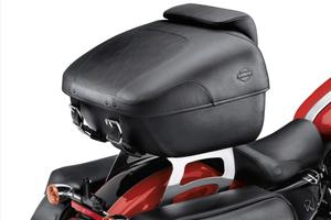 AGGANCIO PER PORTABAGAGLI TOUR-PAK SINGOLO H-D