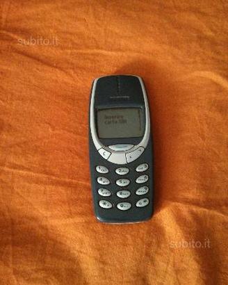 Permuto nokia 3310