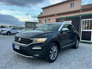 Volkswagen T-Roc 2.0 TDI SCR Style BlueMotion Tech