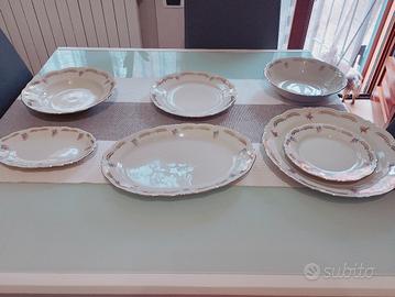 Servizio Piatti  Vintage Bavaria anni' 60