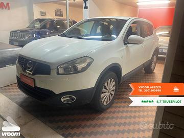 NISSAN Qashqai 1 serie 1.5 dCi Visia