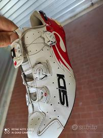 Sidi wire carbon strada ribasso