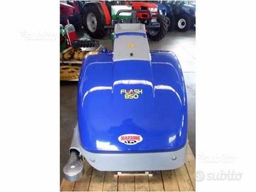 Lavasciuga mazzoni mod. flash 850 nuova