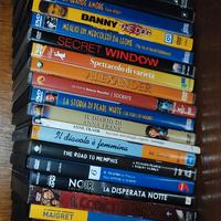 DVD Vari, Lista in descrizione (7)