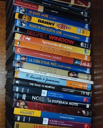 DVD Vari, Lista in descrizione (7)