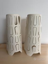 Set 2 lampade da tavolo IKEA Kajuta
