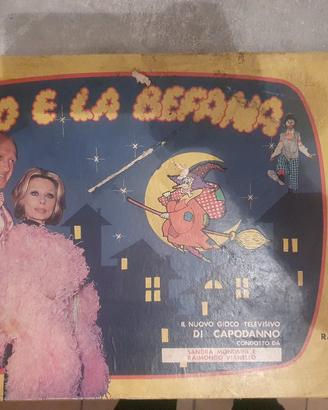 io e la befana gioco in scatola