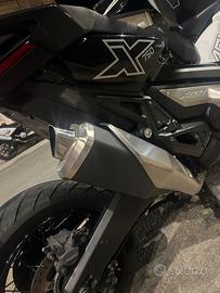 Honda xadv 750